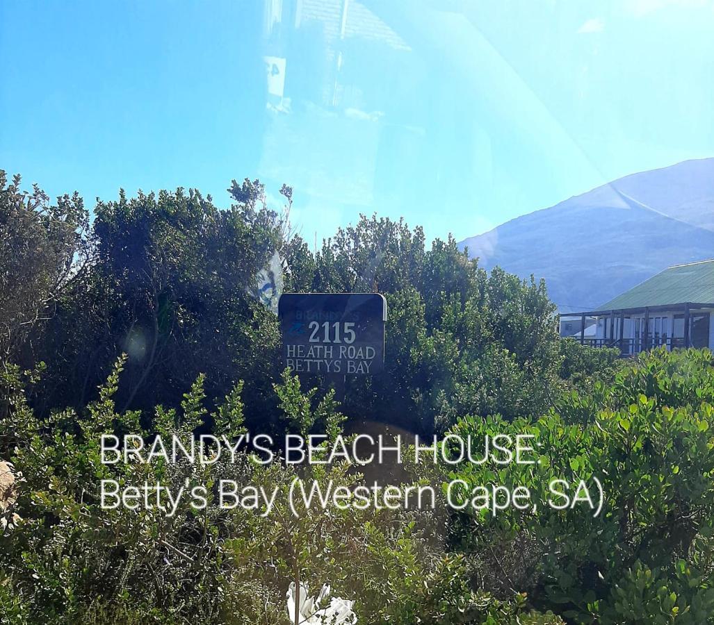 Brandys Beach House Bettyʼs Bay Exteriér fotografie