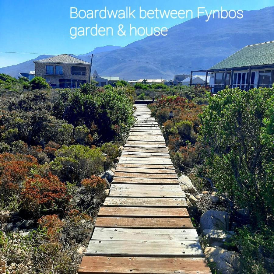 Brandys Beach House Bettyʼs Bay Exteriér fotografie
