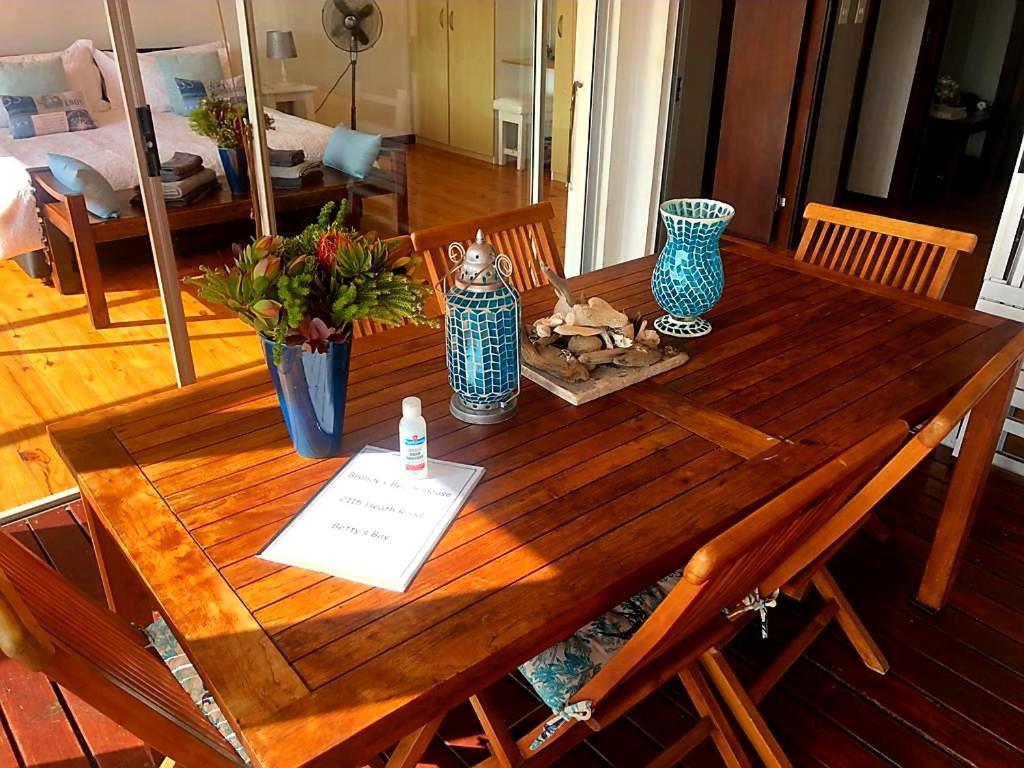 Brandys Beach House Bettyʼs Bay Exteriér fotografie