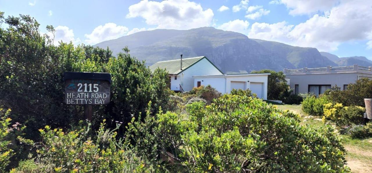 Brandys Beach House Bettyʼs Bay Exteriér fotografie