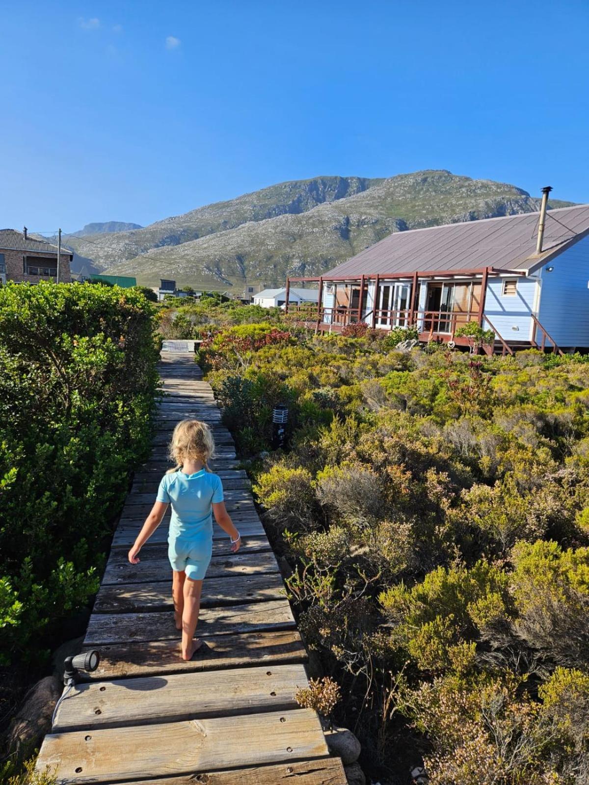 Brandys Beach House Bettyʼs Bay Exteriér fotografie